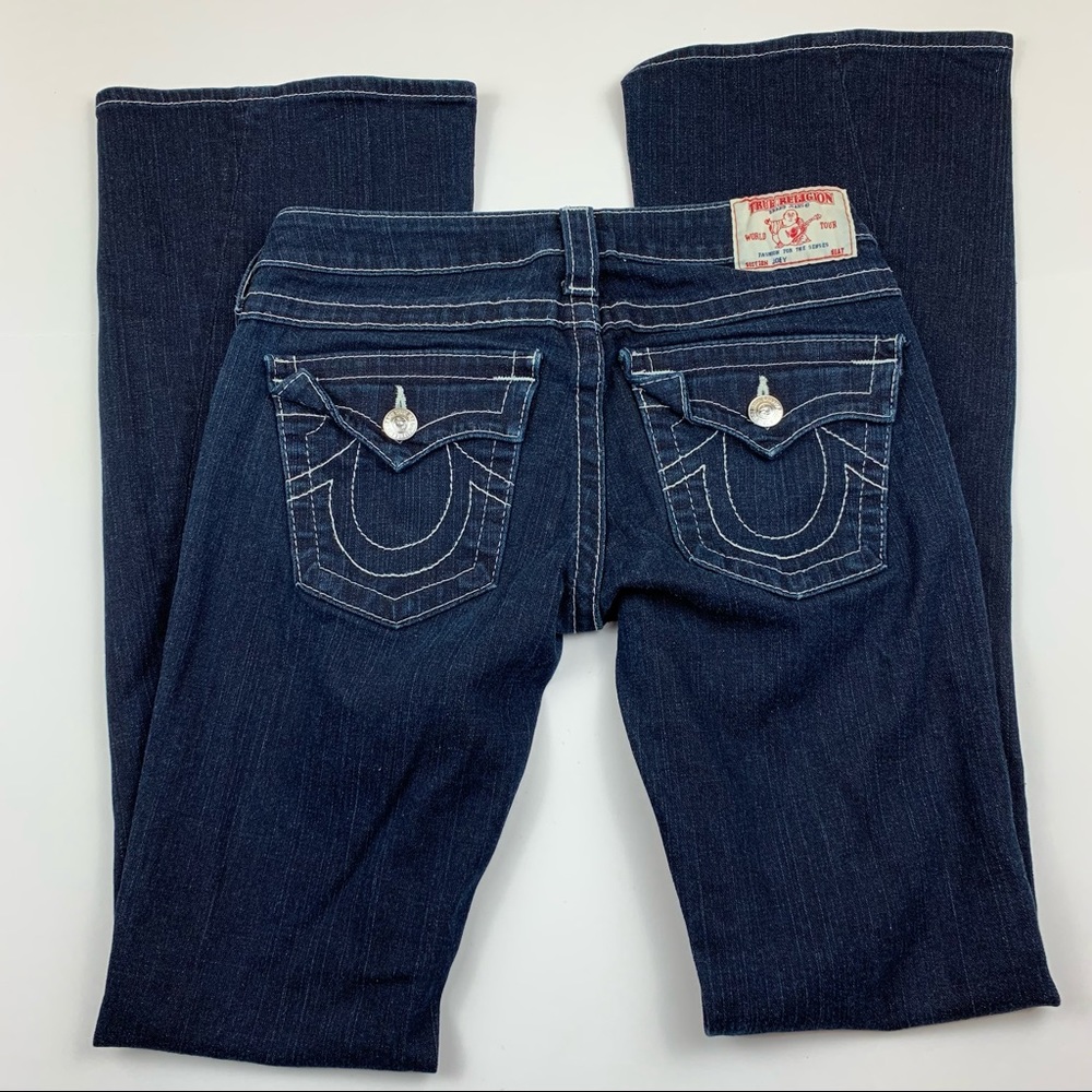 True Religion Joey Flare Jeans 27